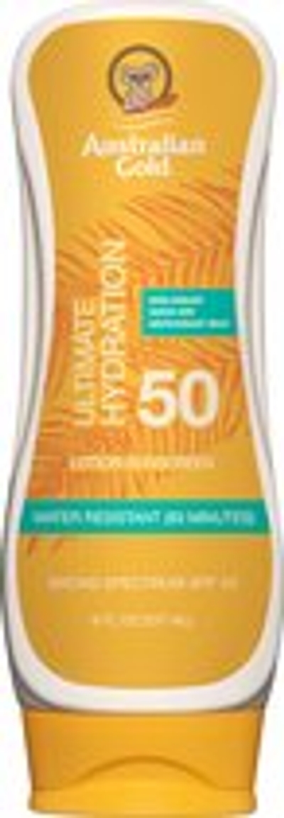 Australian Gold - SPF50 Lotion - Zonnebrand Zonder Bronzer - 237 ML