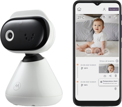 Motorola PIP1000 Connect PIP1000 Connect (EU) Videobabyfoon