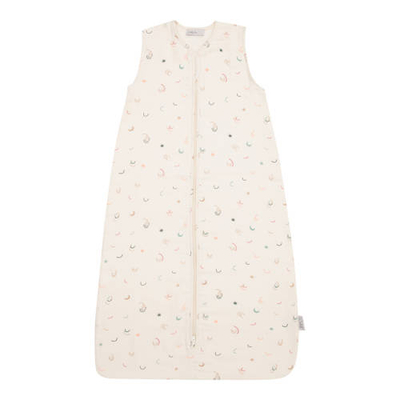 Witlof for kids hydrofiele zomerslaapzak Magical days Babyslaapzak Ecru 90 cm