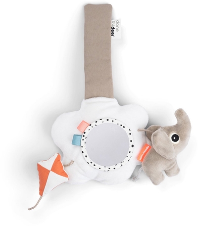 Done by Deer Kinderwagen Pram Mobile Elphee