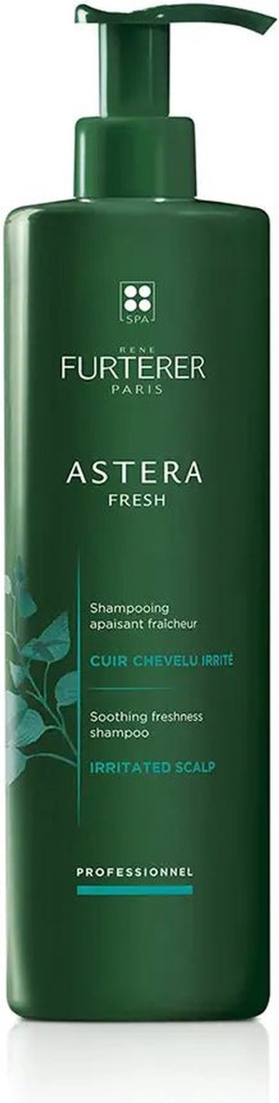 Rene Furterer Astera Fresh Soothing Freshness Shampoo - 600 ml