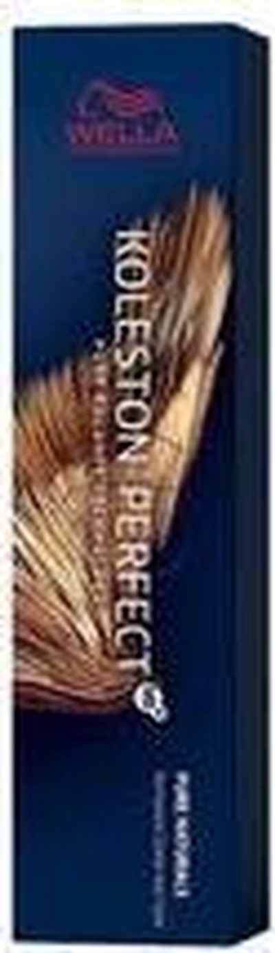 Wella Professional - Koleston Perfect Me™+ Pure Naturals - Permanent Hair Color 7/03