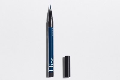 Dior - Diorshow On Stage Liner - 296 Matte Blue - Eyeliner