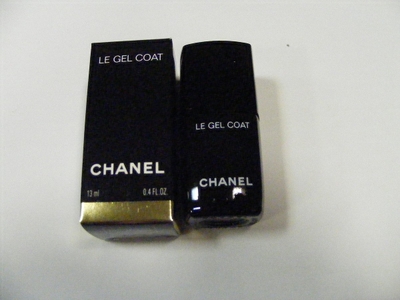 Le Gel Coat Longwear Top Coat - Top Nail Polish With A Long-lasting Effect 13 Ml