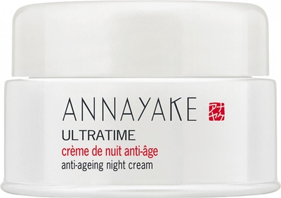 ANNAYAKE Ultratime Anti-Aging Nachtcrème 50 ml