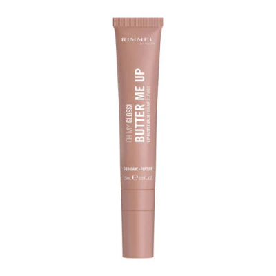 Rimmel London Oh My Gloss Butter Me Up lippenbalsem - 001 Latte Delight