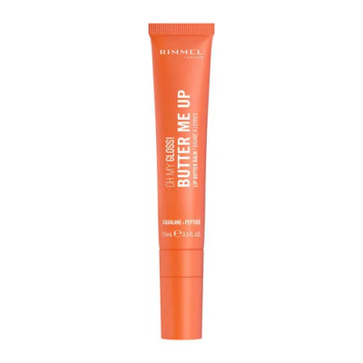 Rimmel London Oh My Gloss Butter Me Up lippenbalsem - 005 Coral Breeze