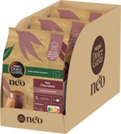 NESCAFÉ Dolce Gusto NEO sachets Hot Chocolate - 5x 12 stuks