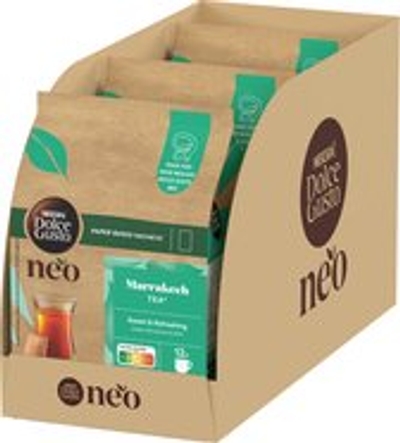 NESCAFÉ Dolce Gusto NEO sachets Marrakech Tea - 5 x 12 stuks