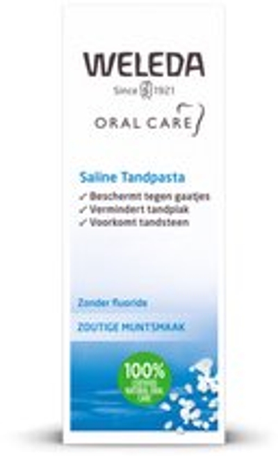 Weleda Saline Tandpasta - 75 ml