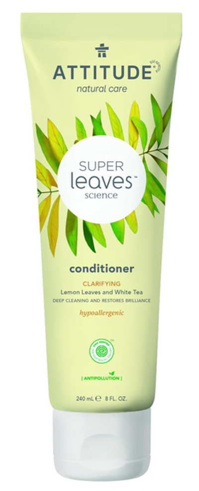 Attitude Super Leaves Clarifying Conditioner 240 ml