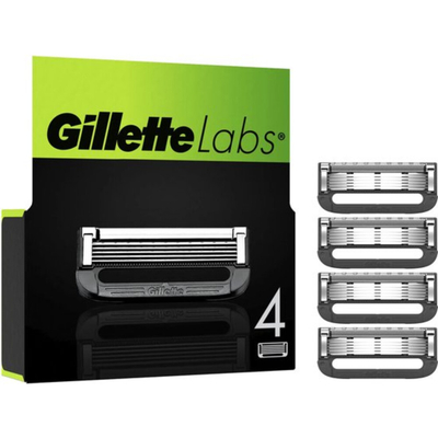 Gillette scheermesjes - 4 stuks
