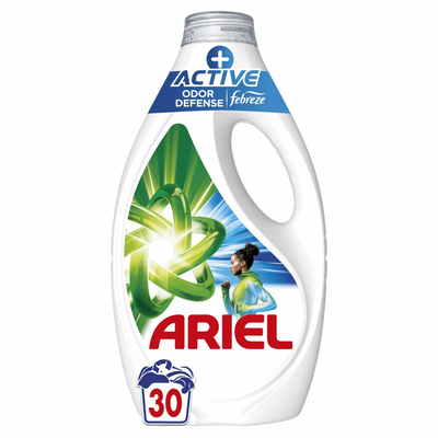 Ariel Vloeibaar wasmiddel  - 30 wasbeurten