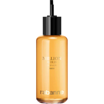Rabanne Million Gold for Her Parfum 200 ml