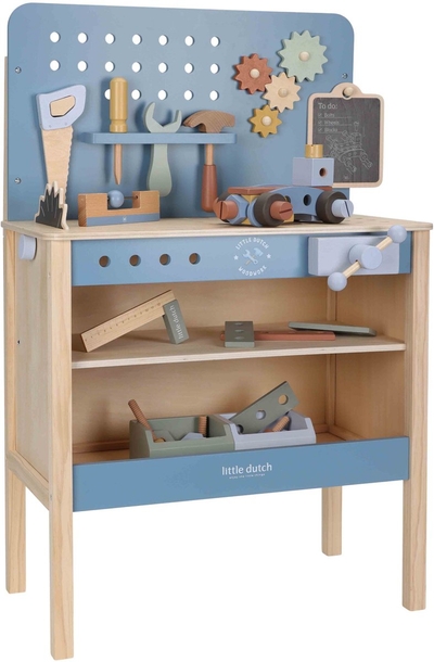 Little Dutch houten Werkbank FSC