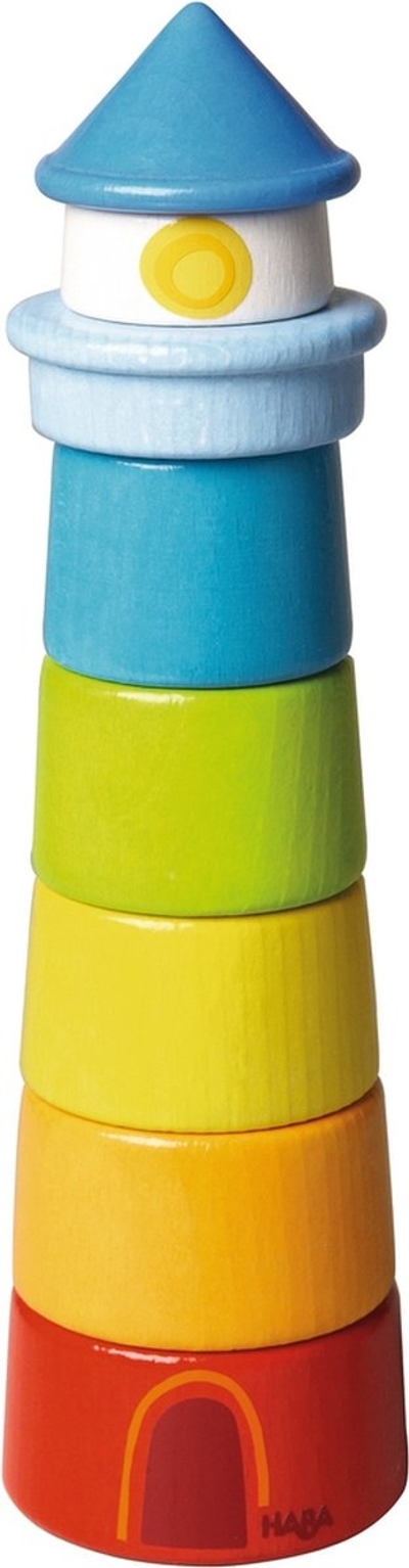 Haba Spel Stapelspel Toren