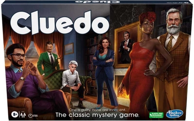 CLUEDO.