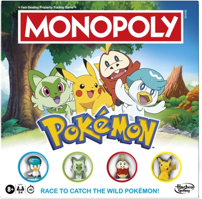 Monopoly Pokémon