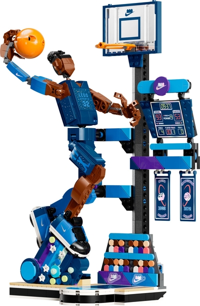 LEGO Nike Slam Dunk