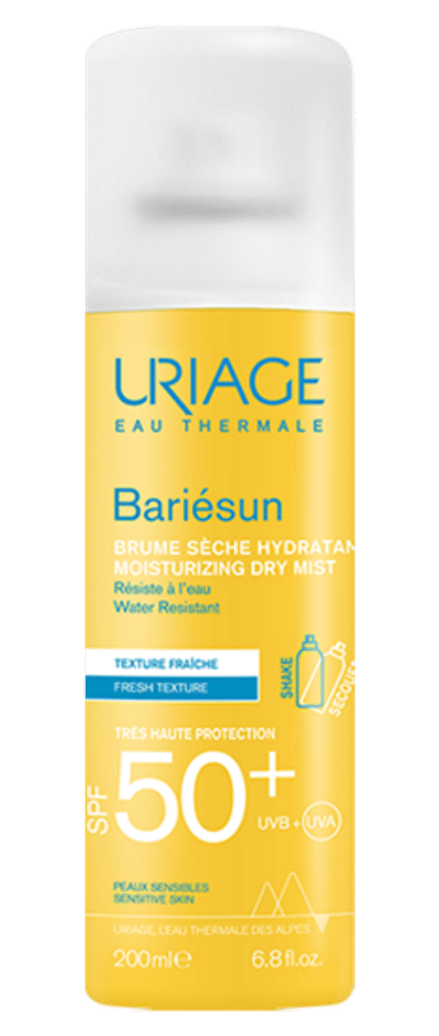 Uriage Bariésun Zonnebrand Mist SPF50+ 200 ML