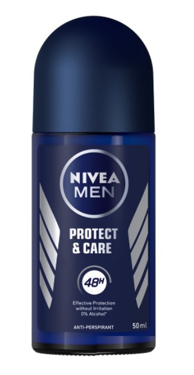 Nivea Men Deoroller Protect & Care Roller 50 ML