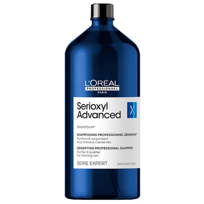 L'Oreal SE Serioxyl Advanced Purifier Bodifier Shampoo - 1500 ml