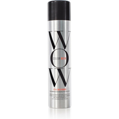 #Color Wow Style on Steroids - Performance Enhancing Texture