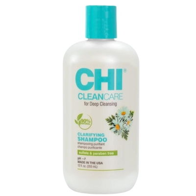 CHI Clean Care Clarifying Shampoo - 355 ml