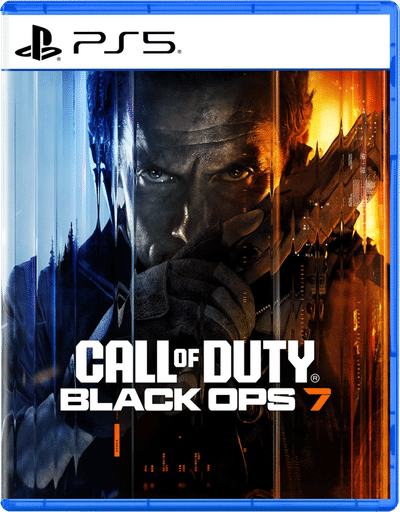 Call of Duty Black Ops 7 PlayStation 5