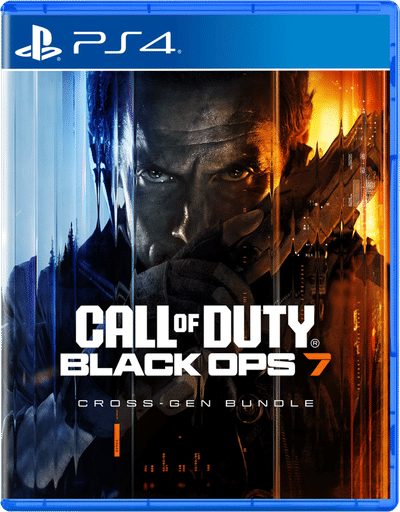 Call of Duty Black Ops 7 PlayStation 4
