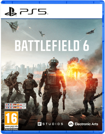 Battlefield 6 PlayStation 5