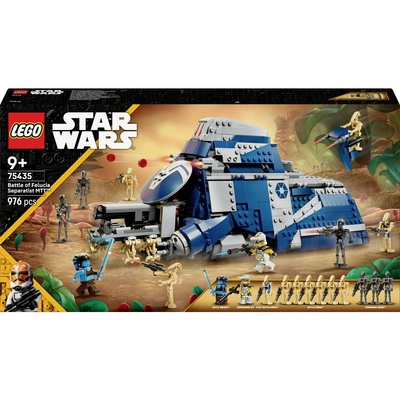 LEGO® STAR WARS™ 75435 MTT ® van de separatisten in de slag bij Felucia