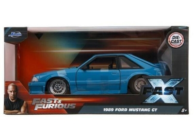 Jada Toys - Fast & Furious Ford Mustang GT 1:24 - 9334922314R00