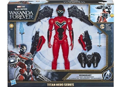 Hasbro - Black Panter Black Panther Honolulu Titan figuur met accessoires