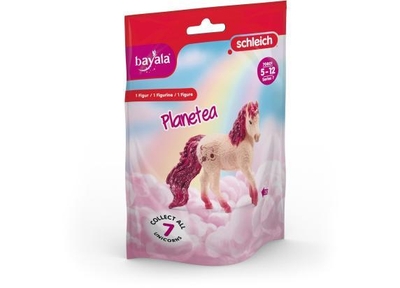 Schleich Bayala verzameleenhoorn Planetea - speelgoed eenhoorn figuur.