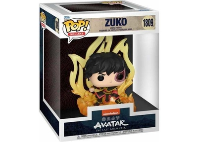 POP! Figures POP! Deluxe Avatar the Last Airbender Season 7 - XXX Zuko