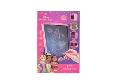 Disney Prinses LCD Tekenbord Regenboog – 11 Inch Tekentablet met Stylus – Voor Kinderen vanaf 3 Jaar – Inclusief Batterij