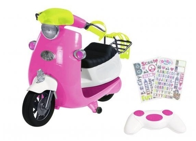 Zapf Creation - BABY born BABY Born City RC Scooter