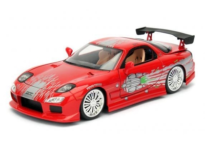 Jada Toys - Fast & Furious 1993 Mazda RX-7 1:24 - 9398338314R00