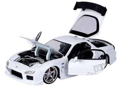 Jada Toys - Fast & Furious 1993 Mazda RX-7 1:24 - 9332607314R00