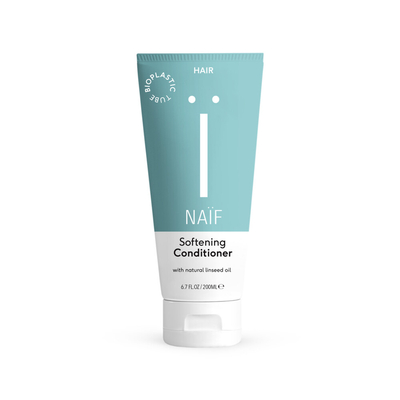 2x Naif Baby&Kids Verzachtende Conditioner 200 ml
