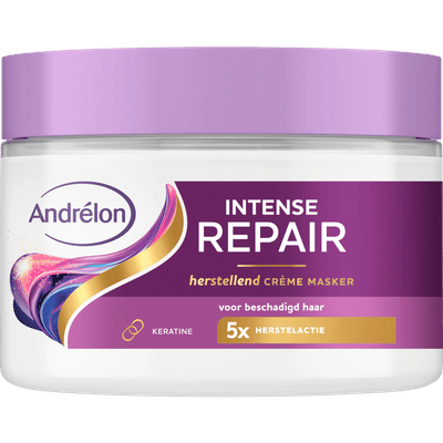 Andrélon Crème Haarmasker Intense Repair 300 ml