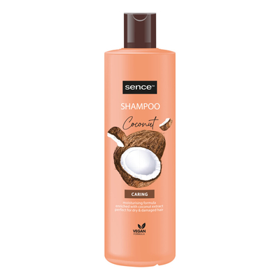 3x Sence Shampoo Coconut 400 ml