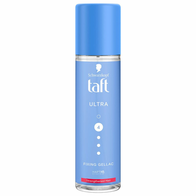 20x Taft Gellac Ultra Strong 200 ml