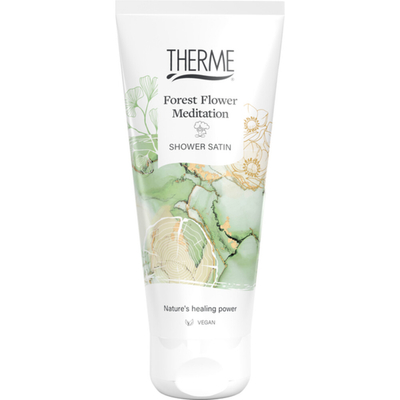 6x Therme Shower Gel Forest Flower Meditation 200 ml