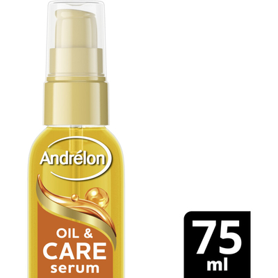 Andrélon Oil & care 5in1 serum oil Haarserum 75 ml