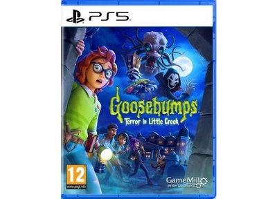 Goosebumps: Terror in Little Creek PlayStation 5