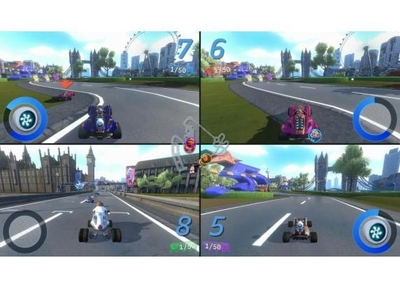Ed & Edda Grand Prix - Racing Champions Nintendo Switch