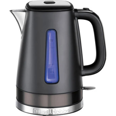 Russell Hobbs Matte Black Waterkoker 26140-56
