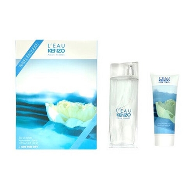 Kenzo L'Eau Kenzo femme Gift Set